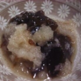手羽先を煮た煮凝り利用 煮凝りの大根おろし和え レシピ 作り方 By 一点集中力 楽天レシピ 手羽先を煮た煮凝り利用 煮凝りの大根おろし和え レシピ 作り方 By 一点集中力 楽天レシピ